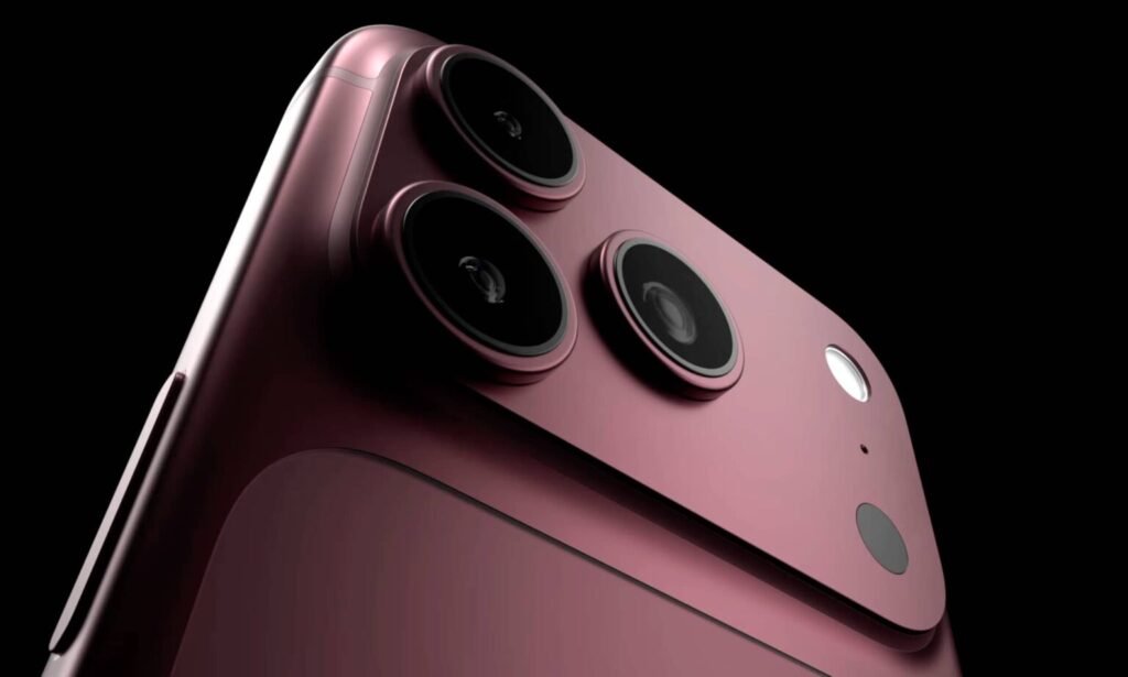 iPhone 18 Pro Owners Alarmed as Mysterious Burgundy Color Change Appears Around Cameras