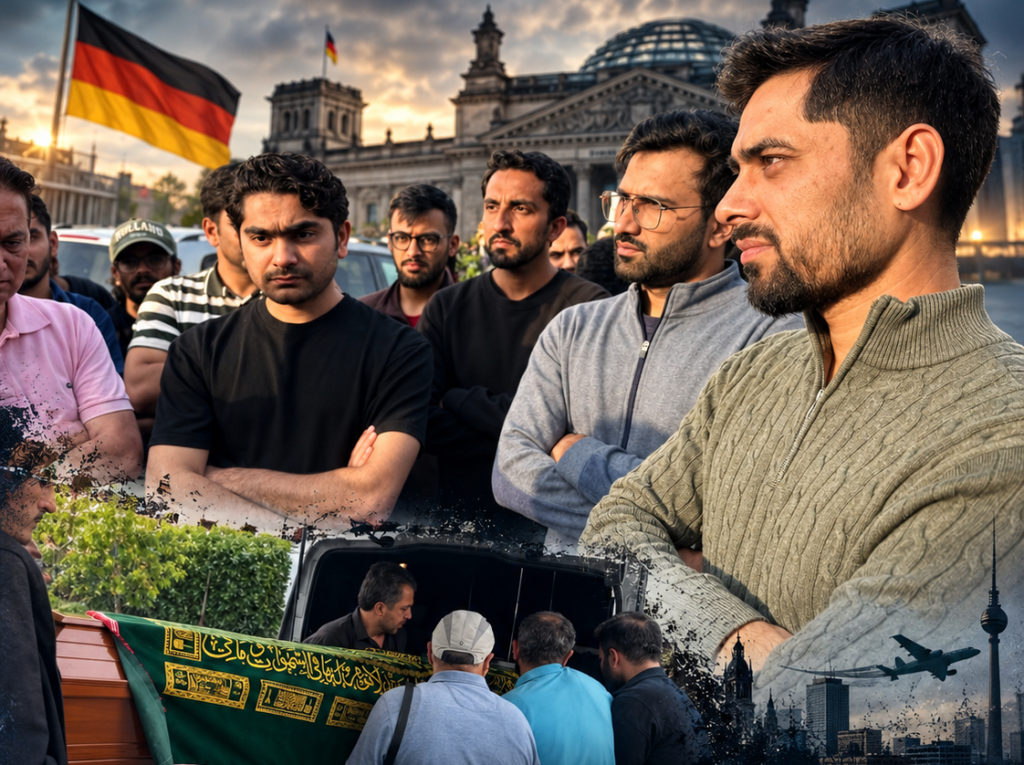 He Was Buried in Germany. His Family Says He Was Murdered. Now They Want a Second Post-Mortem.